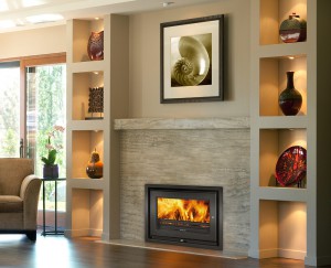 Jetmaster 70i Low inset stove